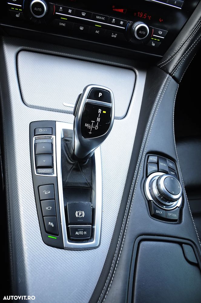 BMW Seria 6 640d xDrive - 15