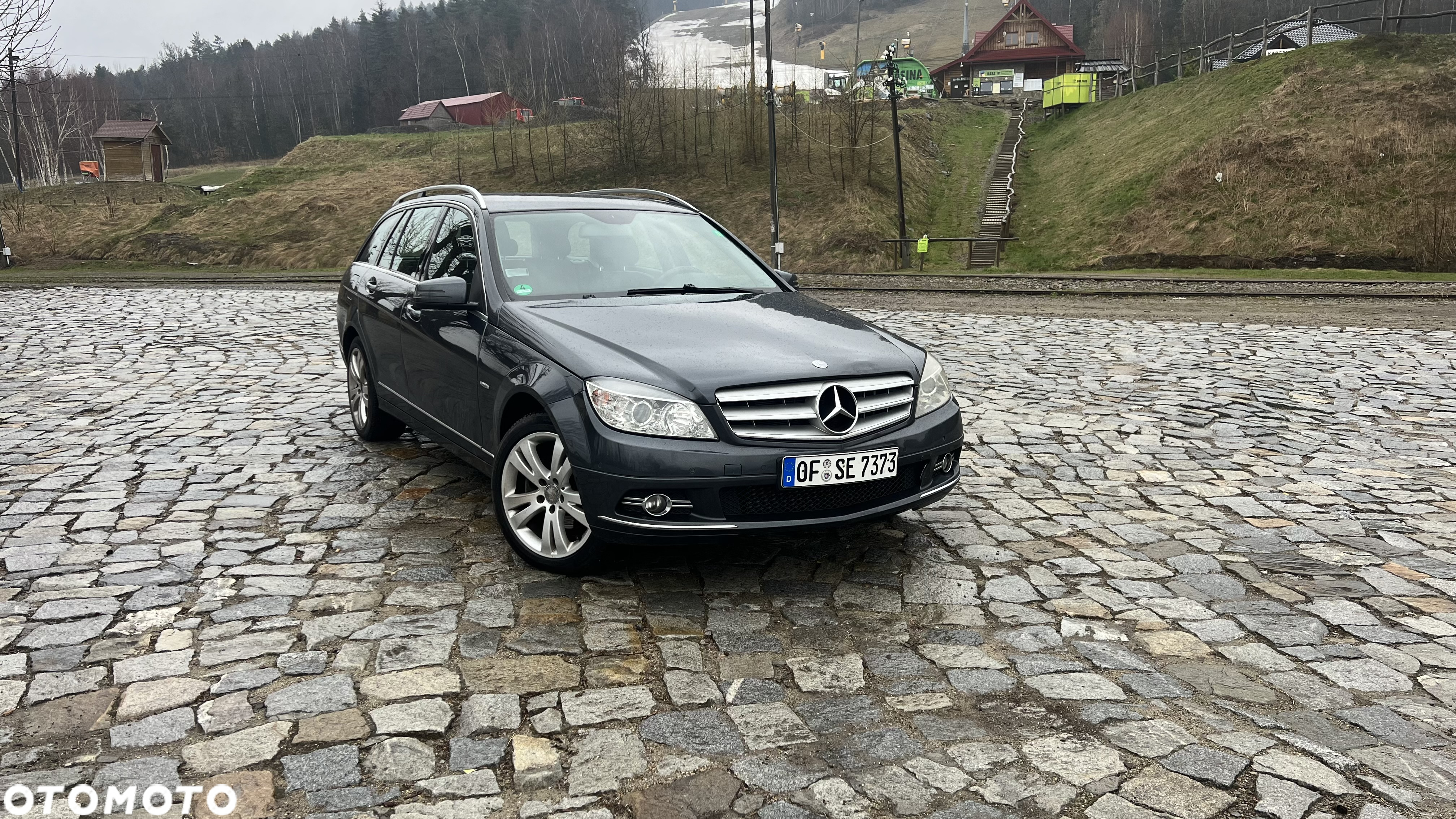 Mercedes-Benz Klasa C - 9
