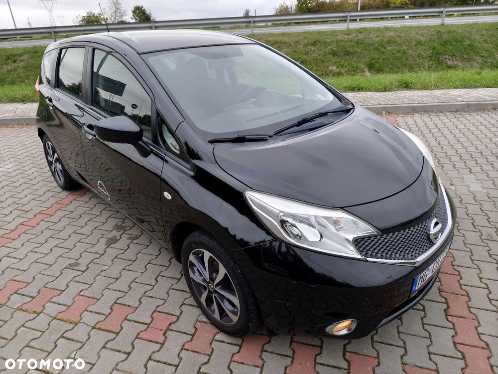 Nissan Note 1.2 Acenta Plus - 19