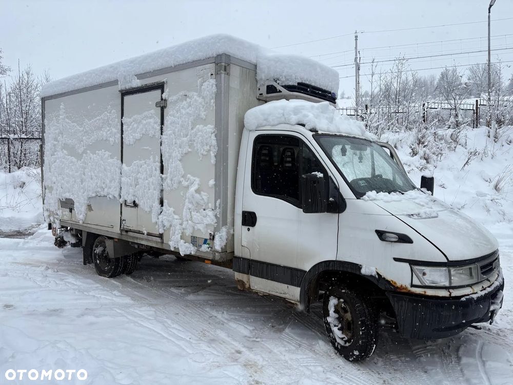 Iveco Daily 35C12 - 2