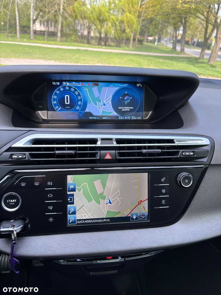 Citroën C4 Picasso BlueHDi 150 Exclusive - 17