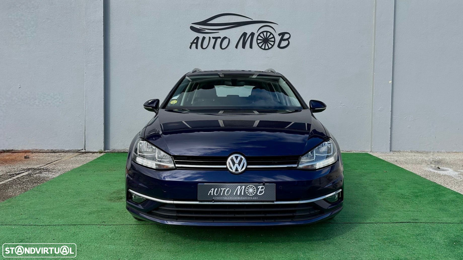 VW Golf Variant 1.6 TDi Confortline DSG - 3
