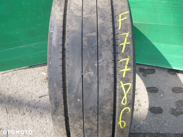 Opona ciężarowa 245/70r19.5 Fulda ECOTONN. Opony ciężarowe