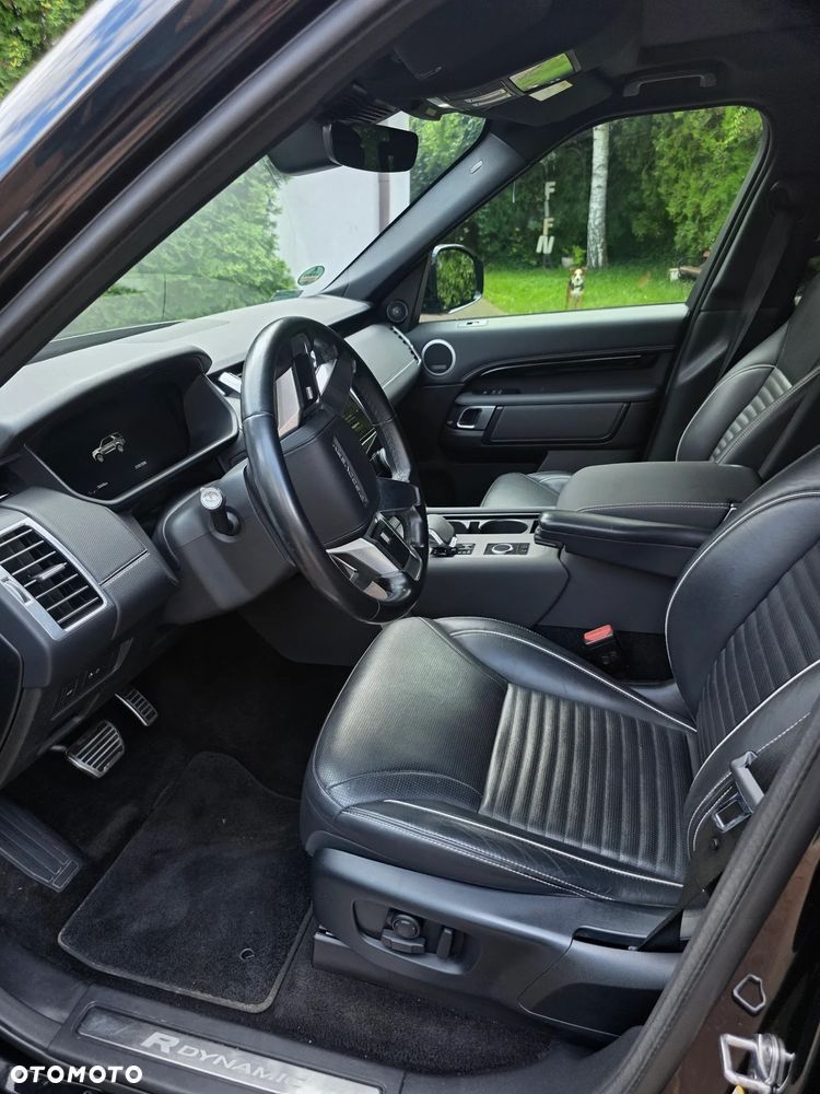 Land Rover Discovery 3.0 D250 mHEV R-Dynamic HSE - 17