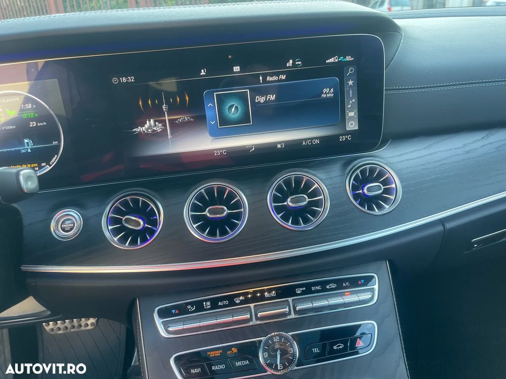 Mercedes-Benz E 200 4MATIC MHEV - 25