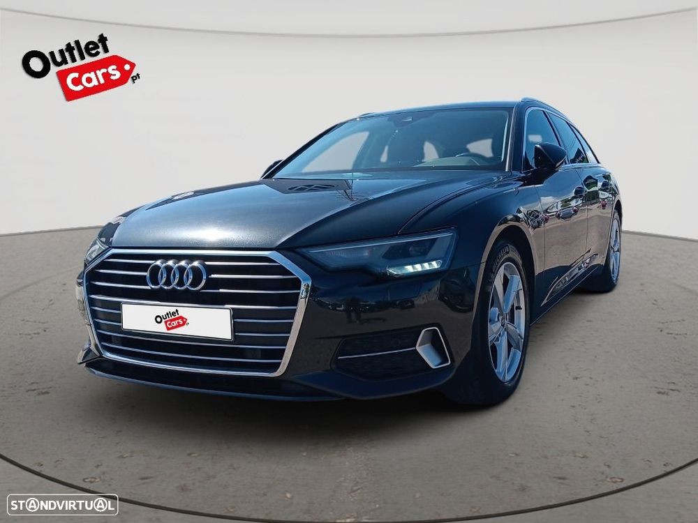 Audi A6 Avant 40 TDI Sport S tronic - 1