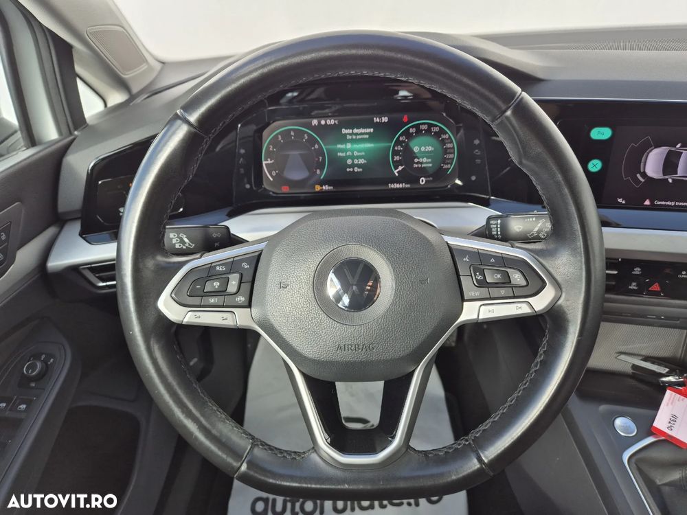 Volkswagen Golf 1.5 TSI ACT Life - 14