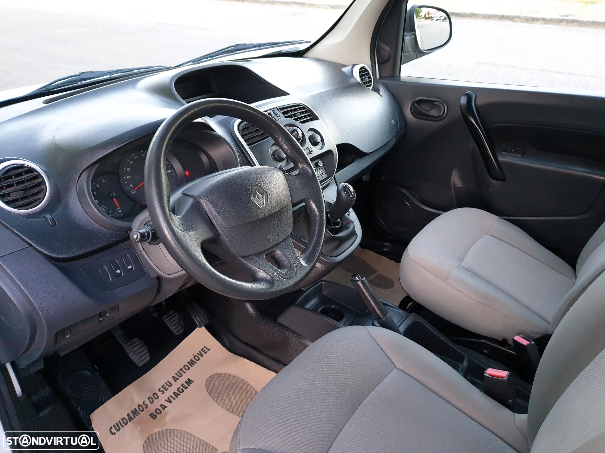 Renault Kangoo 1.5 DCI 47mil kms - 9