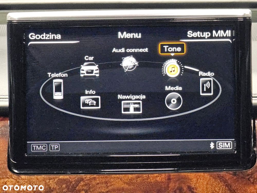 Audi A8 - 38