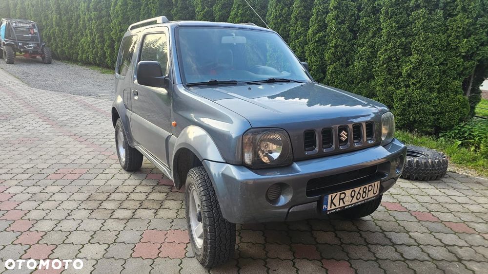 Suzuki Jimny 1.3 JLX / Comfort - 1