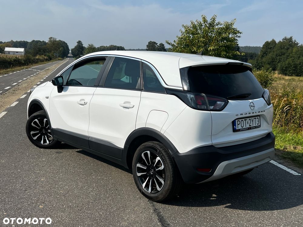 Opel Crossland 1.2 Automatik Business Elegance - 5