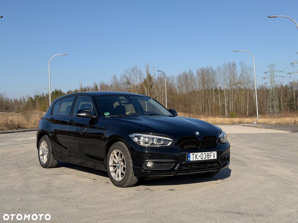 BMW Seria 1 116i Advantage - 1