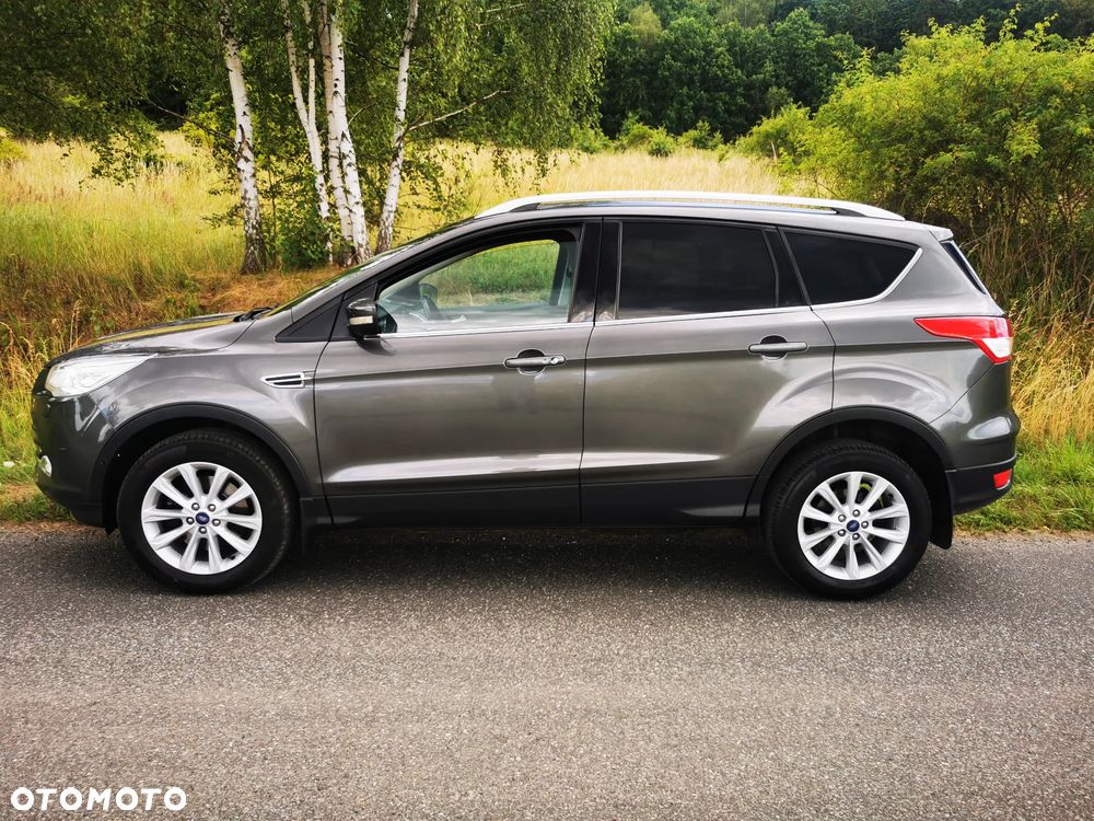 Ford Kuga 2.0 TDCi 4x4 Titanium - 12