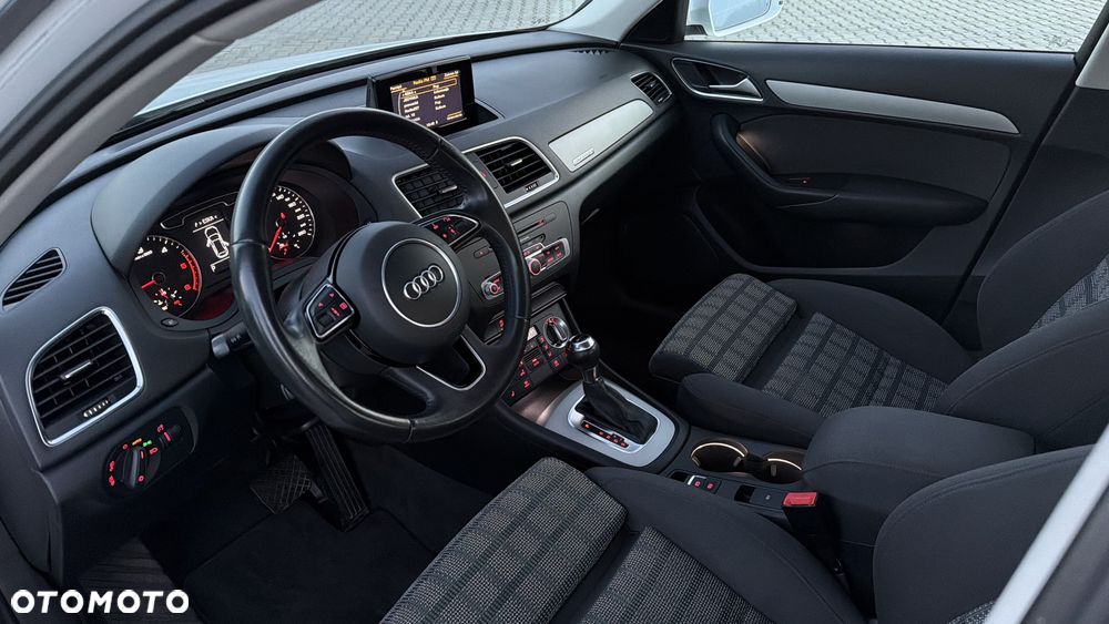 Audi Q3 2.0 TDI Quattro S tronic - 35