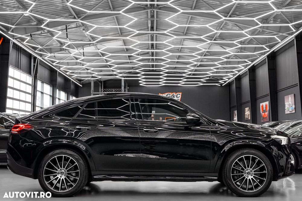 Mercedes-Benz GLE Coupe 350 de 4Matic 9G-TRONIC AMG Line - 29