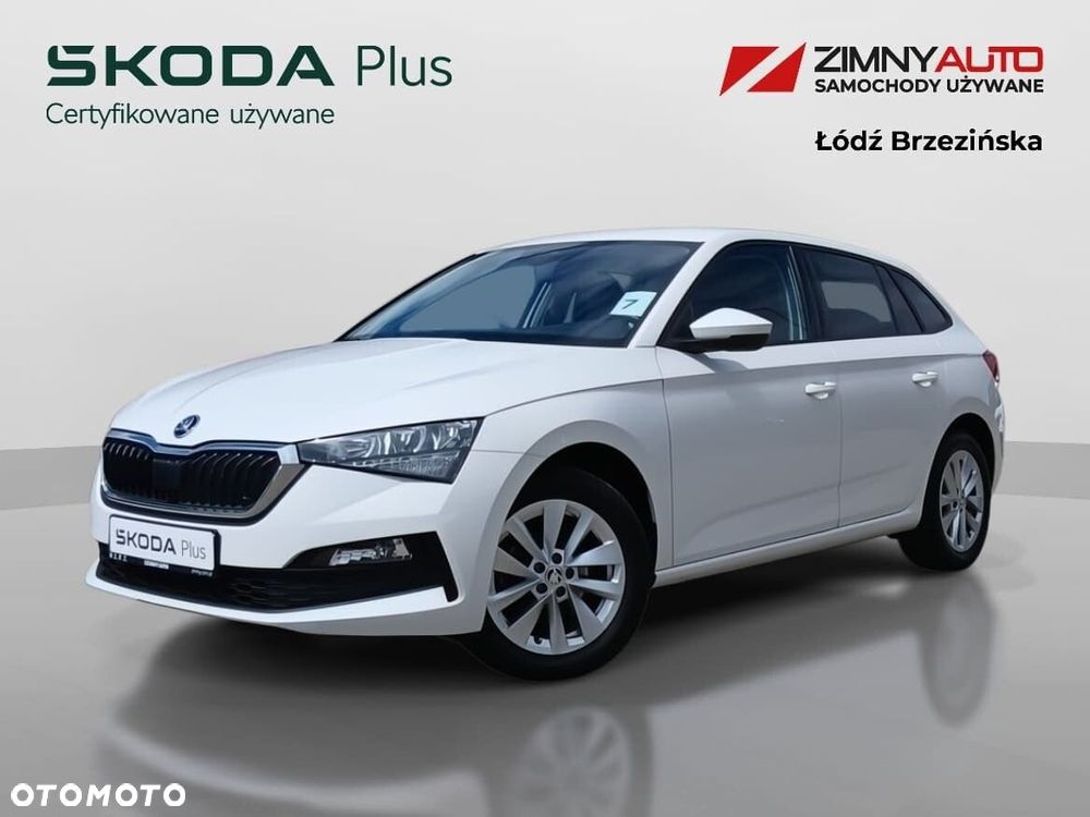 Skoda Scala 1.0 TSI Ambition - 1