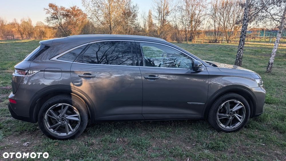 DS Automobiles DS 7 Crossback 2.0 BlueHDi So Chic - 11