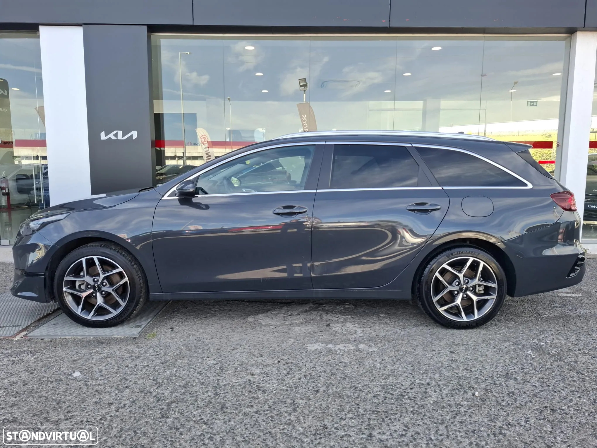 Kia Ceed SW 1.0 T-GDI Sport - 5