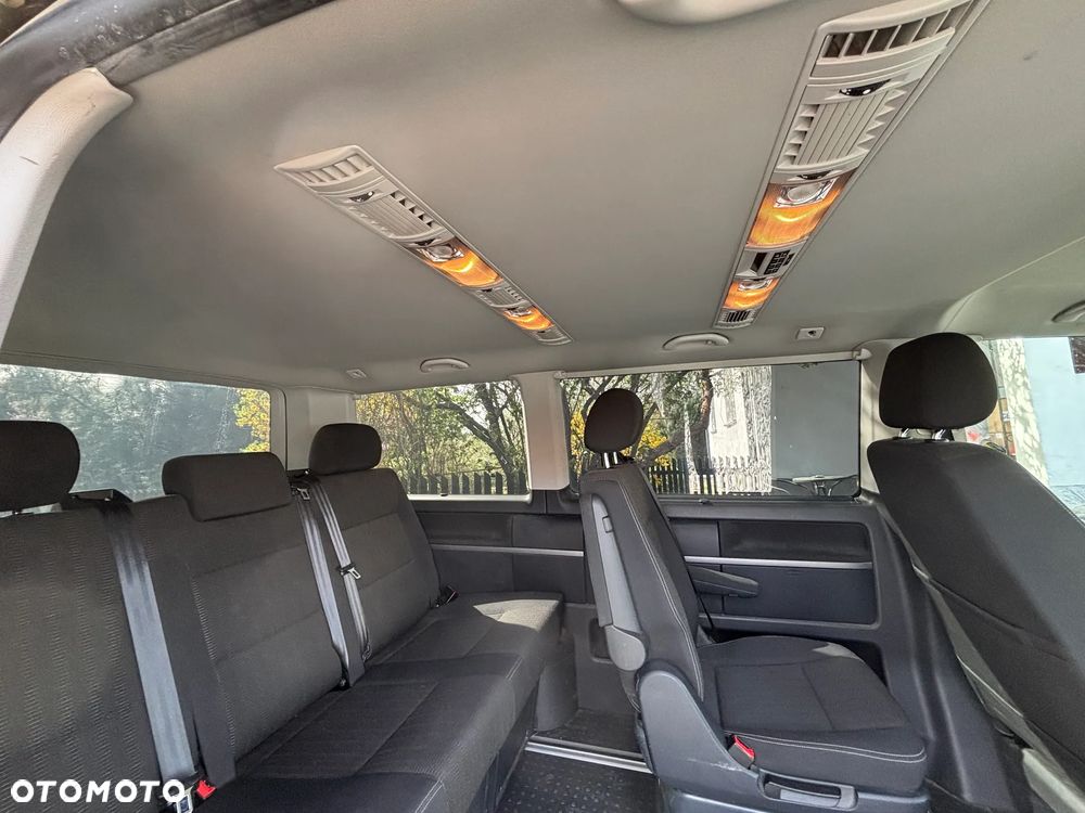 Volkswagen Multivan 2.0 BiTDI L1 Comfortline DSG - 2