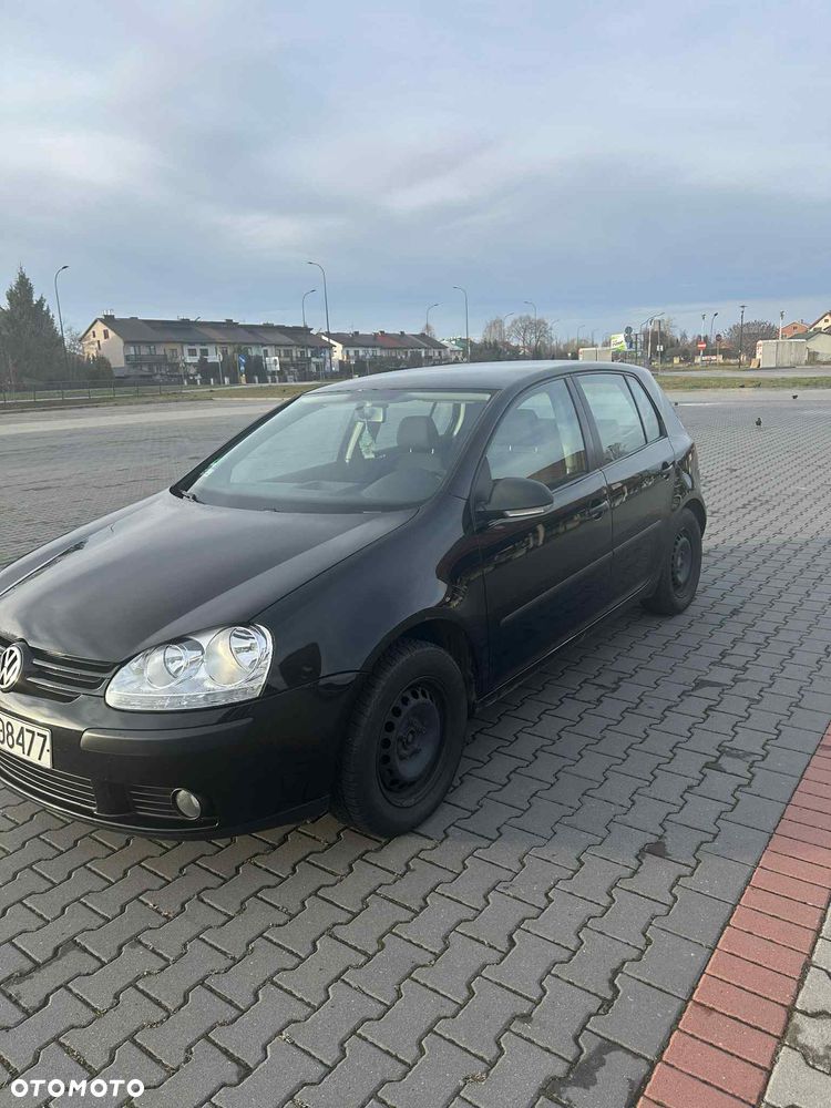 Volkswagen Golf 1.9 TDI United - 2