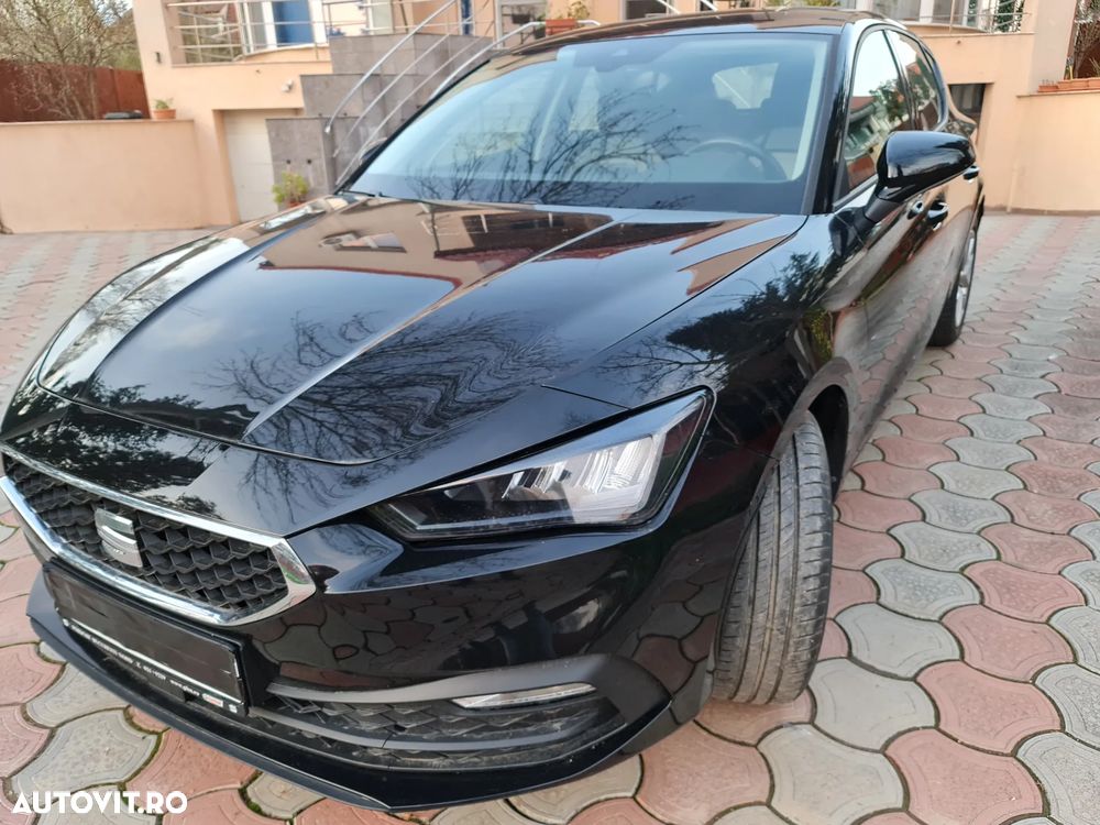 Seat Leon 1.0 TSI Style - 1