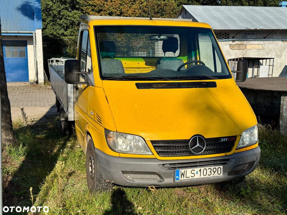 Mercedes-Benz Sprinter - 3