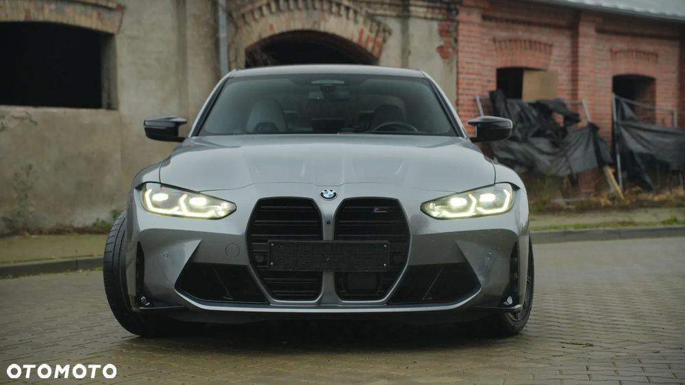 BMW M3 M Competition xDrive sport - 6