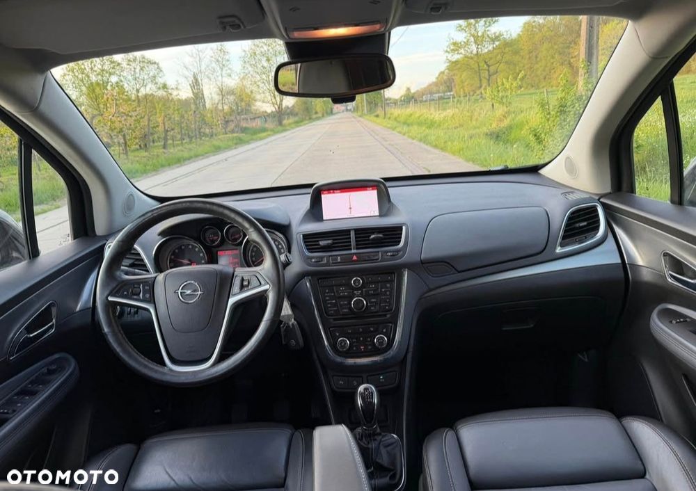 Opel Mokka 1.4 T Cosmo S&S - 7