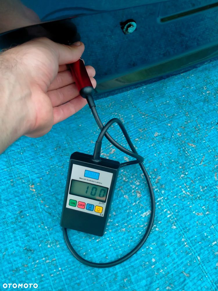 MAZDA 3 BM HB 13-18 / Kolor 46G / KLAPA BAGAŻNIKA TYŁ TYLNA / ORYGINAŁ - 9