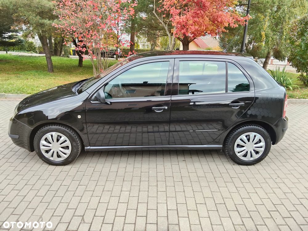 Skoda Fabia 2006 photo 3