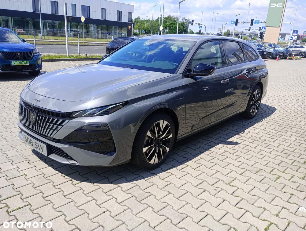 Peugeot 308 1.5 BlueHDi Allure S&S EAT8 - 14