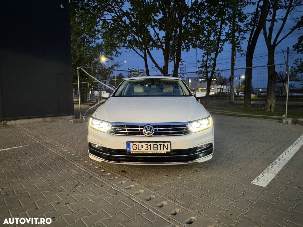 Volkswagen Passat - 6