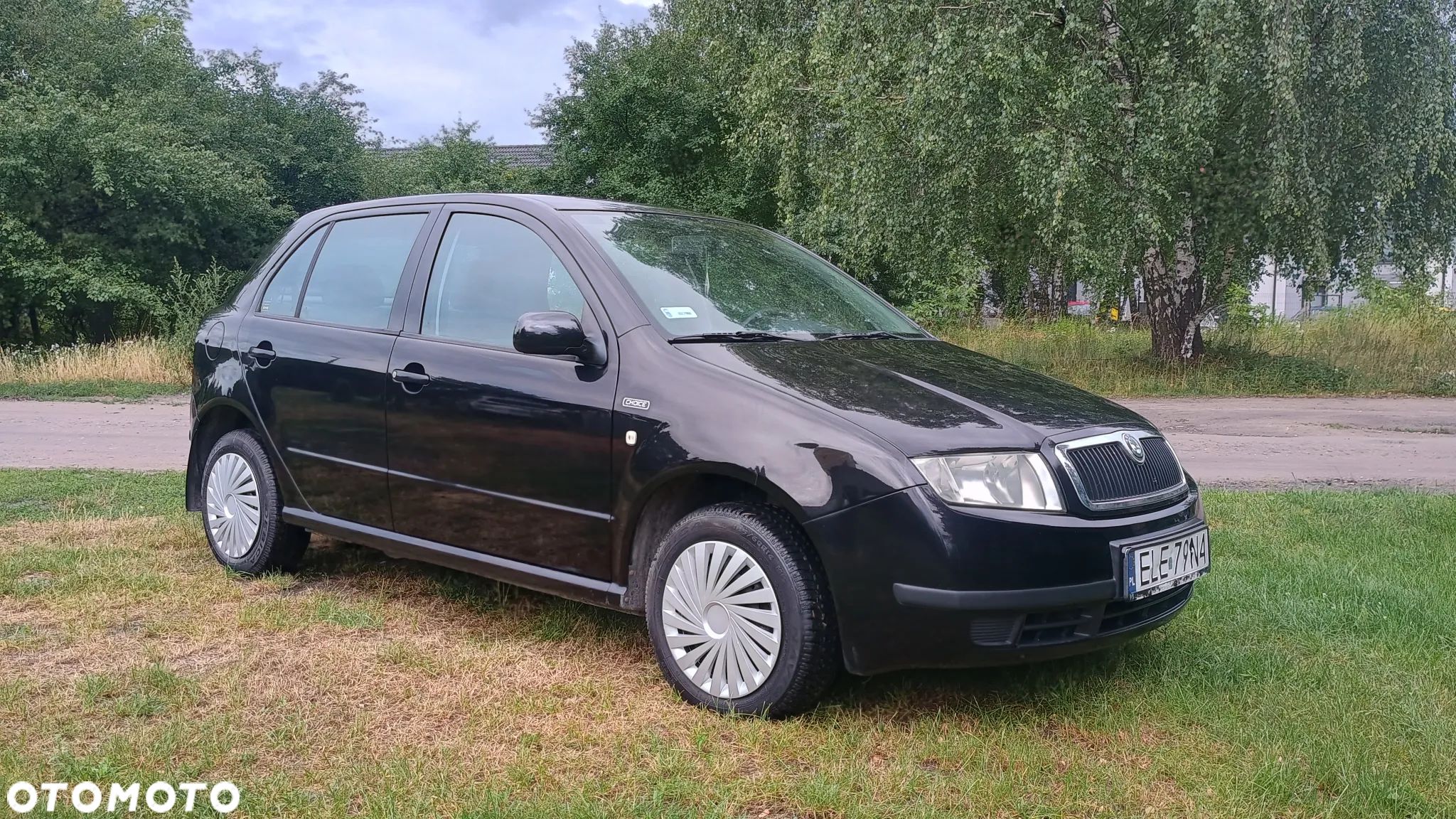 Skoda Fabia 1.2 12V Choice - 1