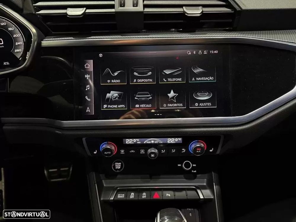 Audi Q3 Sportback 35 TDI S tronic S line - 15