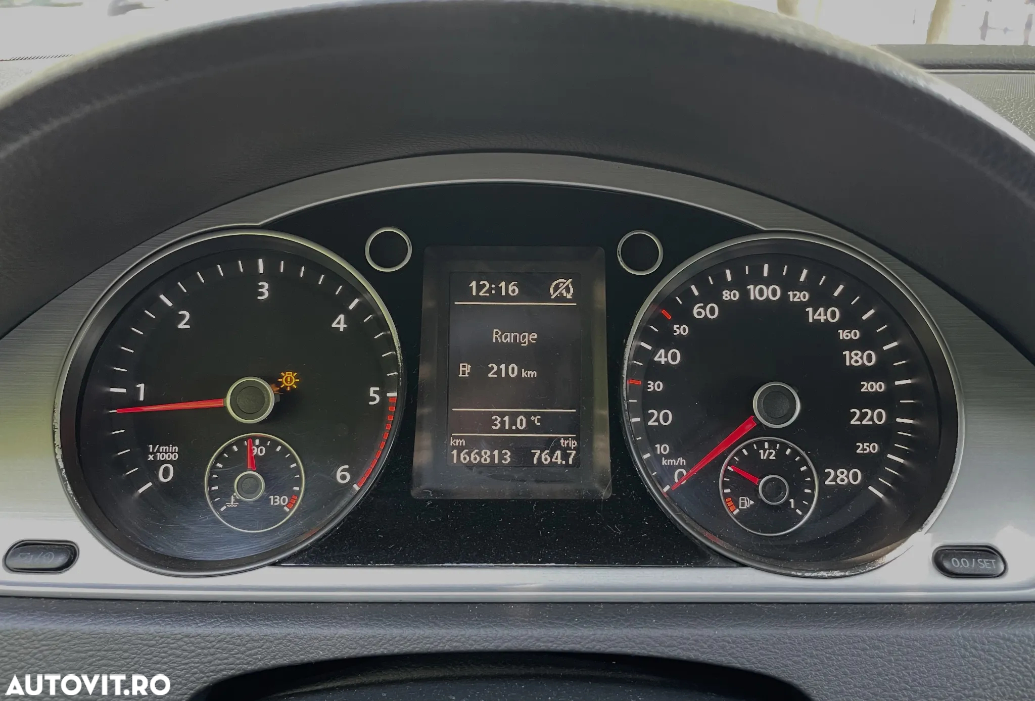 Volkswagen Passat CC 2.0 TDI BMT - 11