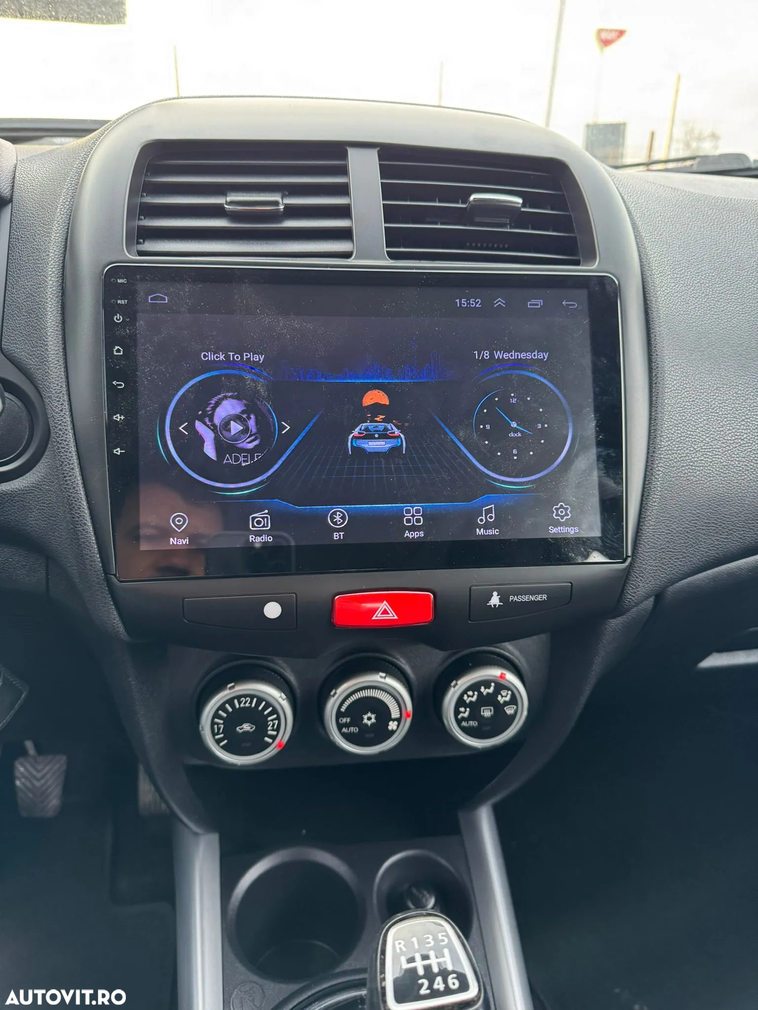 Mitsubishi ASX 1.8 DI-D 4WD Invite - 23