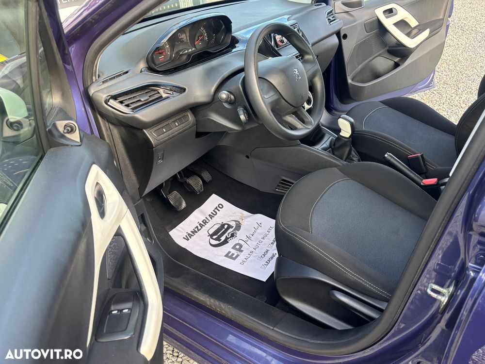 Peugeot 208 PureTech 110 Stop & Start Tech Edition - 7