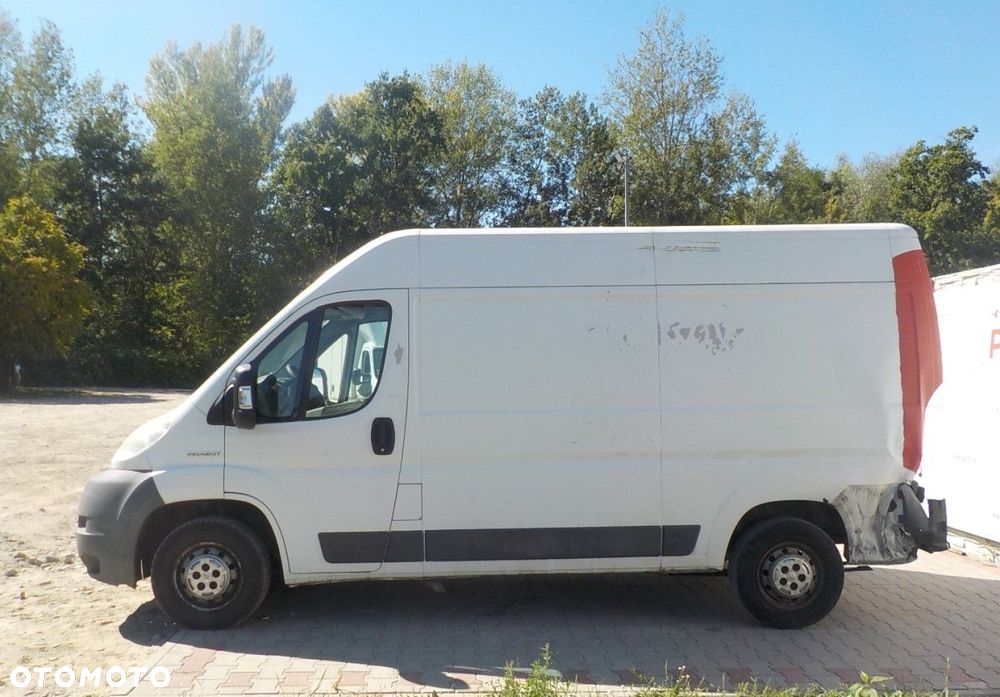 Peugeot Boxer - 8