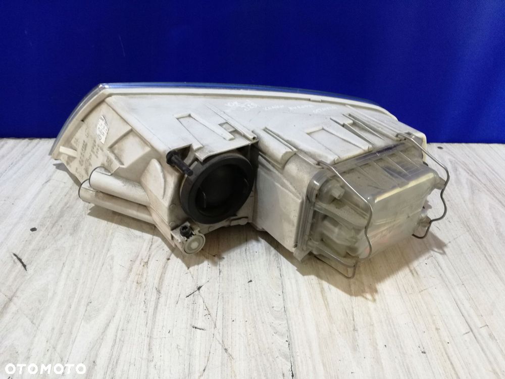 skoda octavia ii 2 1z lampa reflektor prawa przód xenon europa 04/08 - 3