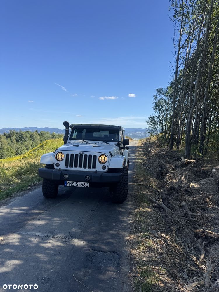 Jeep Wrangler 2.8 CRD DPF Automatik Sahara - 26