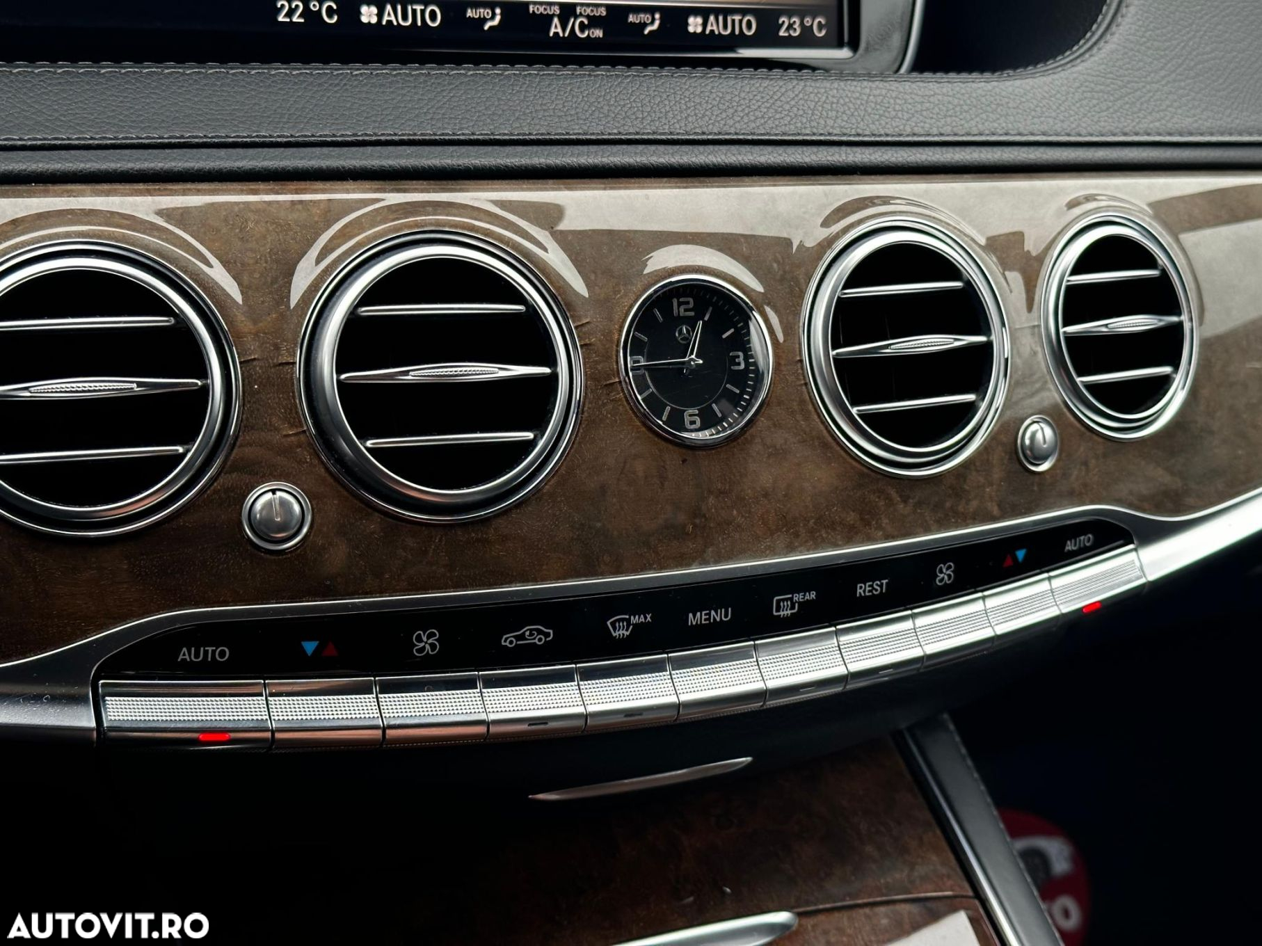 Mercedes-Benz S 500 Aut - 20