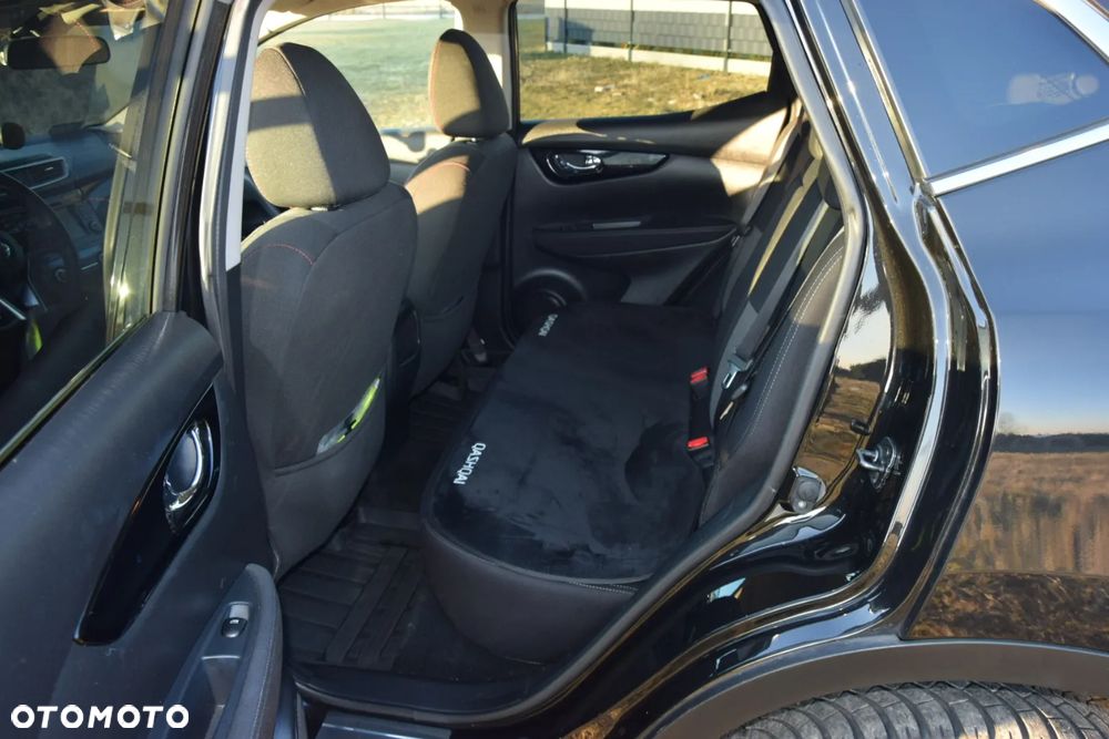 Nissan Qashqai 1.3 DIG-T N-Style EU6d - 10