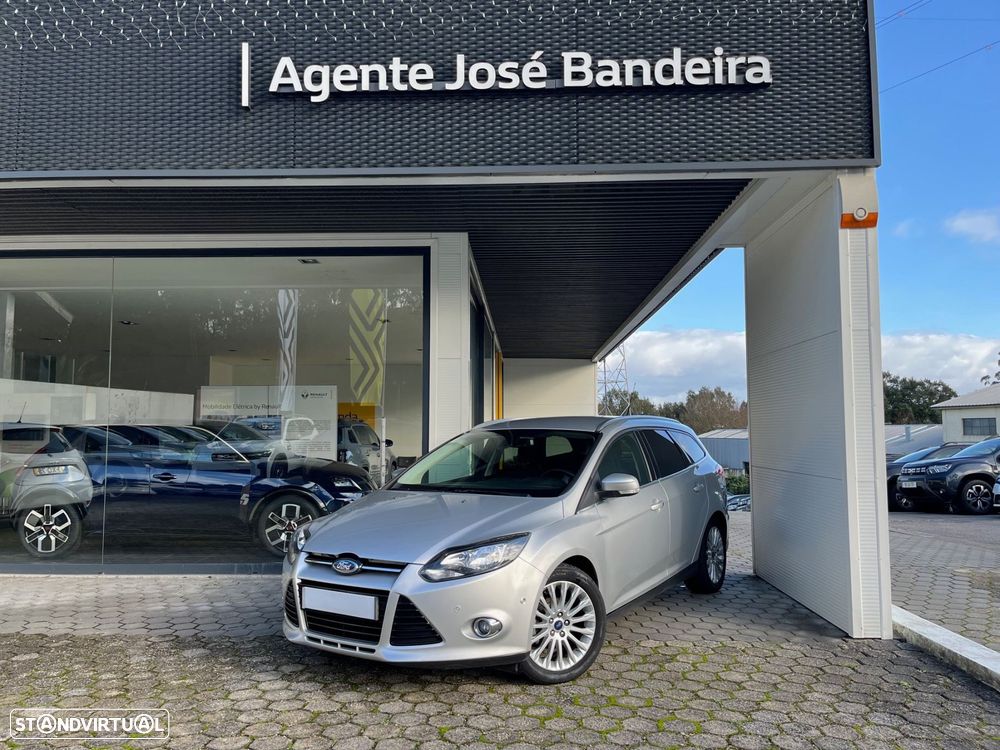 Ford Focus SW 1.0 SCTi Titanium - 1