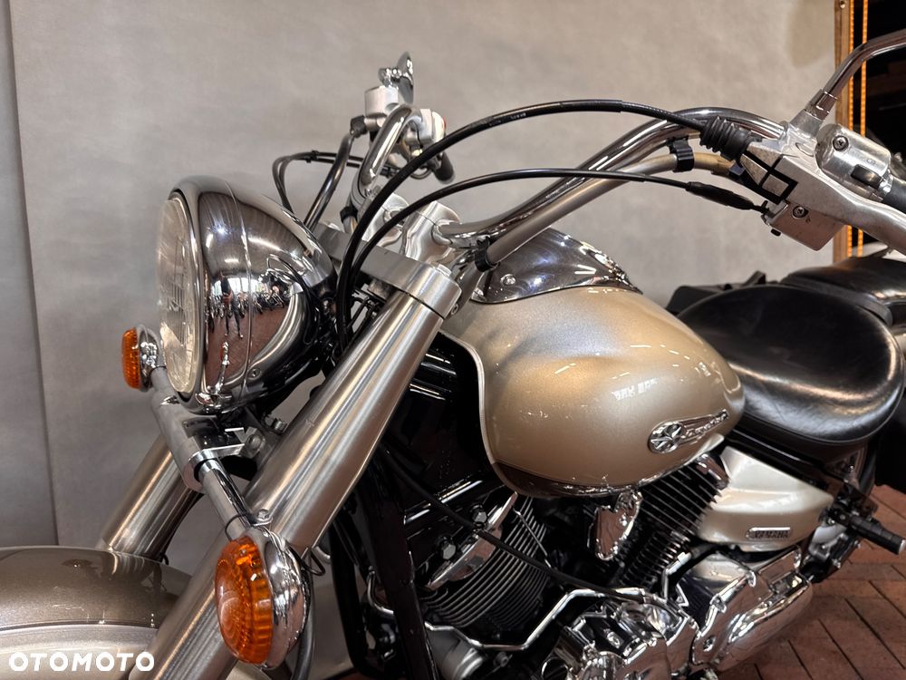 Yamaha Drag Star - 22