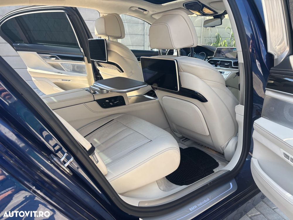 BMW Seria 7 750Li xDrive - 11