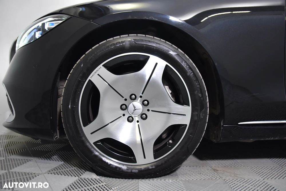 Mercedes-Benz S Maybach - 13