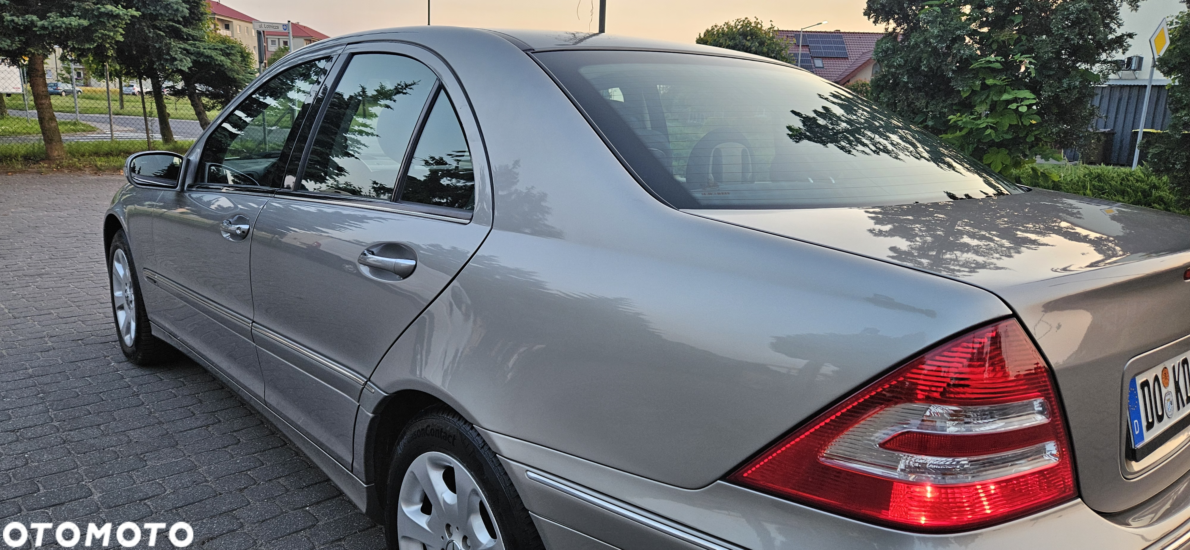 Mercedes-Benz Klasa C 180 T Kompressor Automatik Elegance - 20