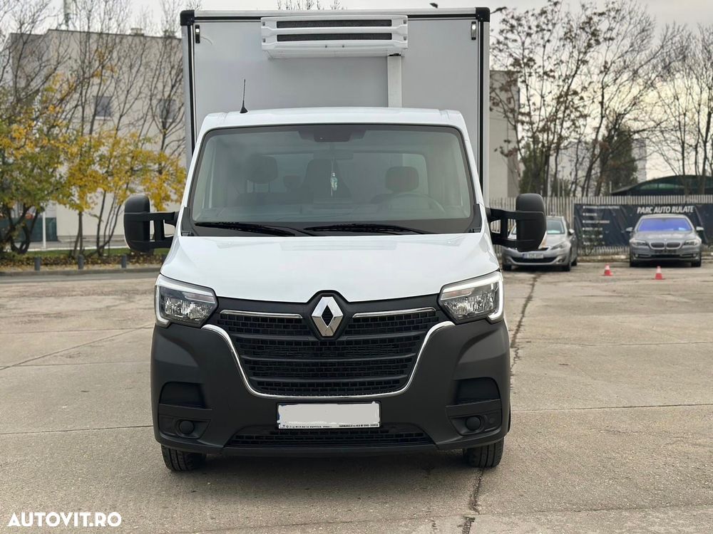 Renault Master frigorific - 1