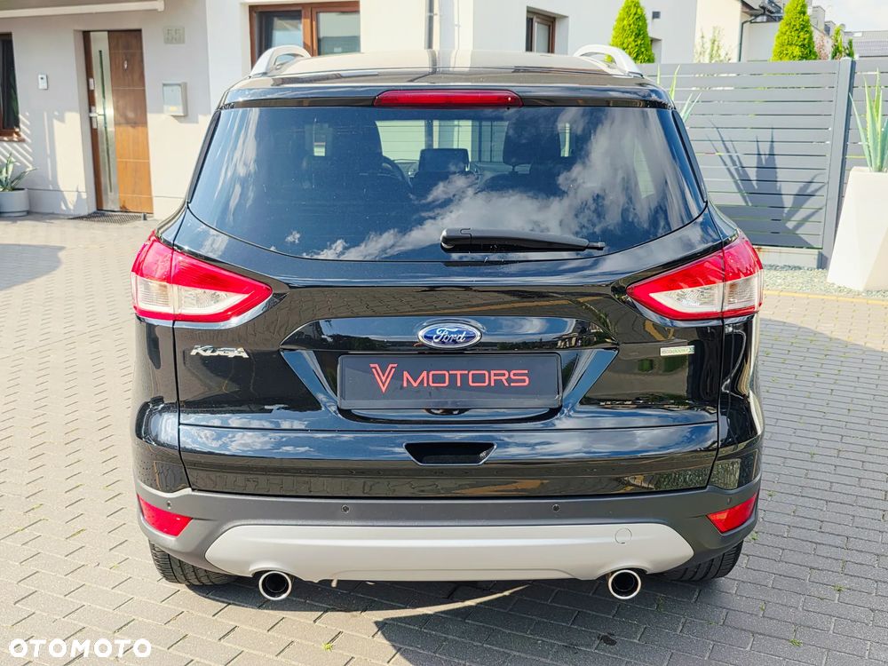 Ford Kuga 1.6 EcoBoost FWD Titanium ASS - 9