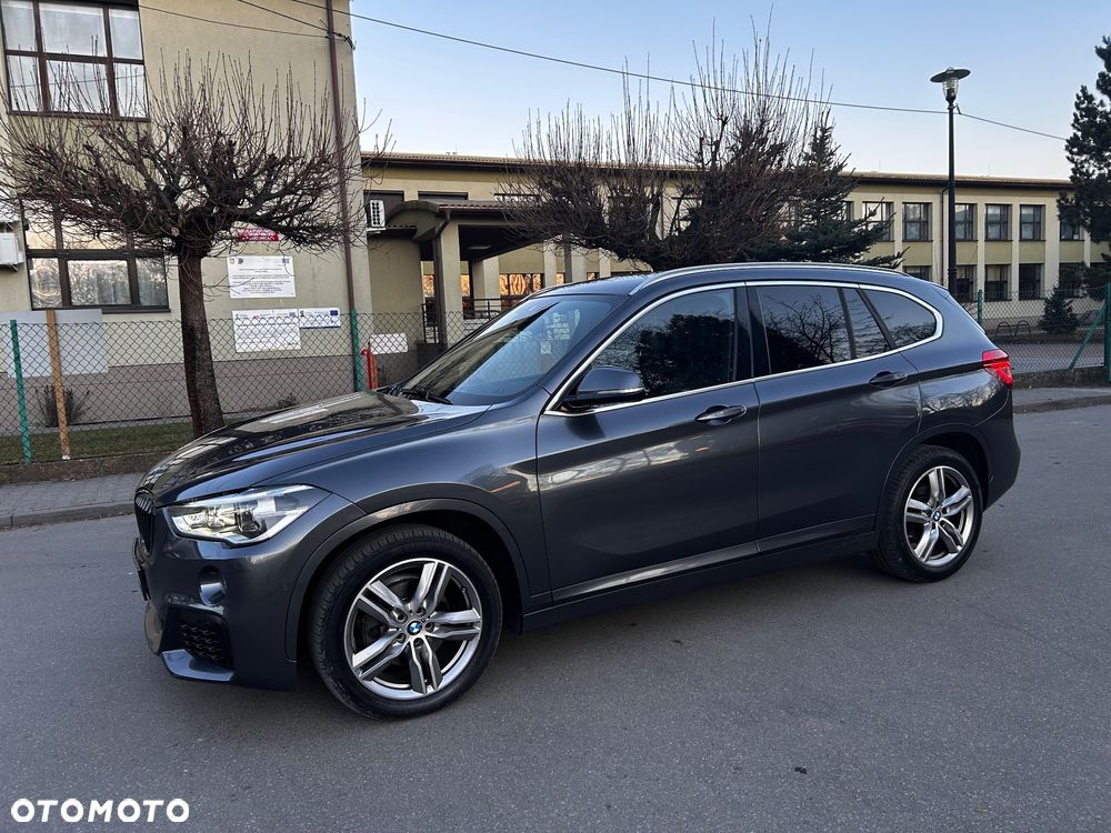 BMW X1 xDrive18d M Sport - 2